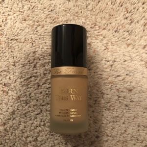 Two faced born this way foundation
